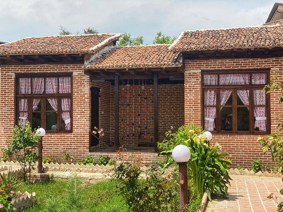 اجاره اقامتگاه سنتی در نوکنده گلستان