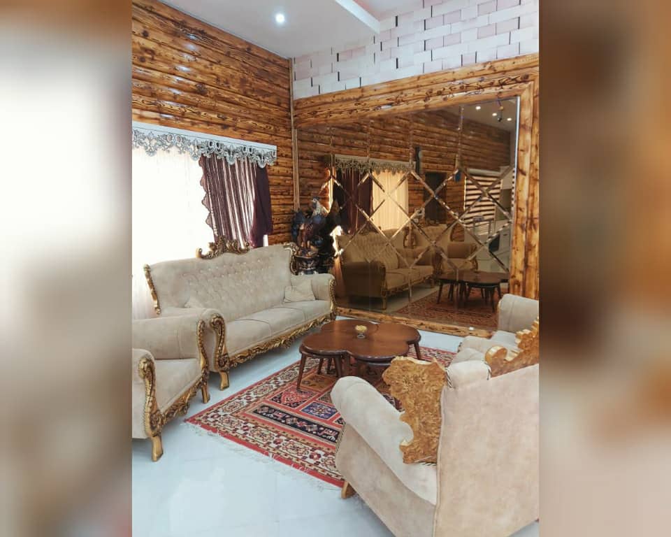 اجاره ویلا با استخر سرپوشیده شهرگ گلزا سرخرود