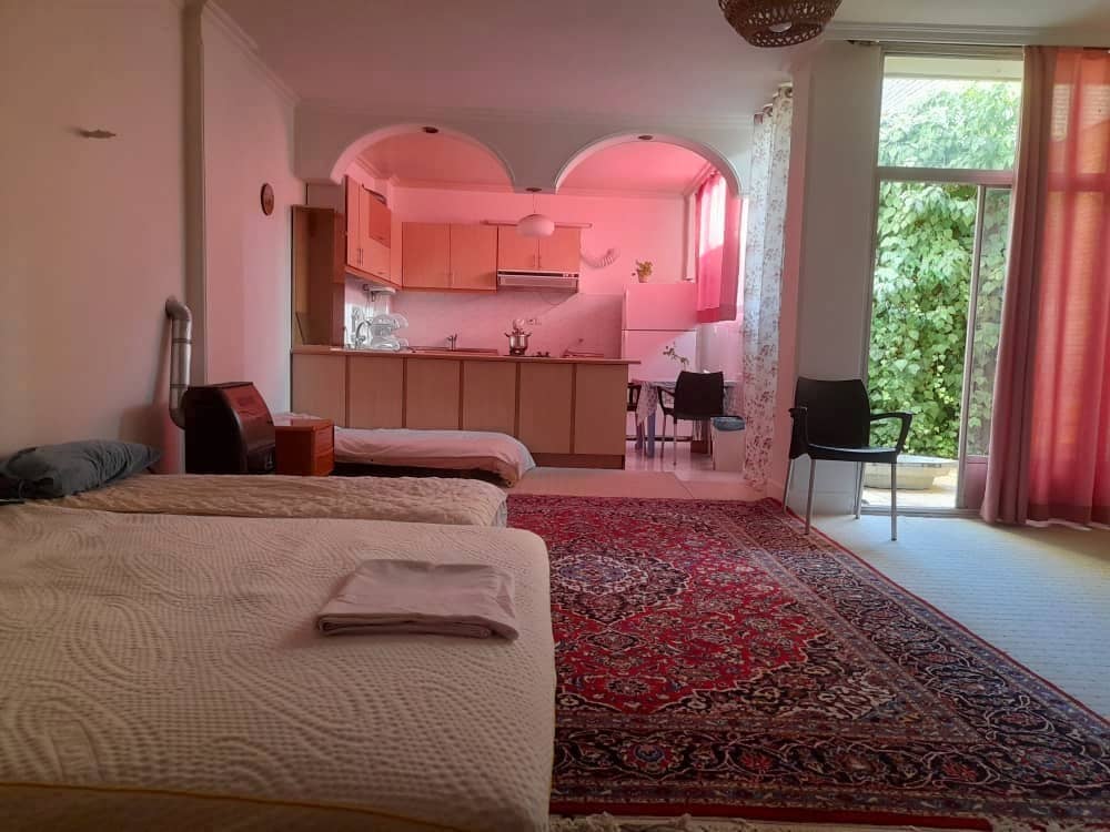 اجاره منزل مبله در خیابان شیخ بهایی اصفهان