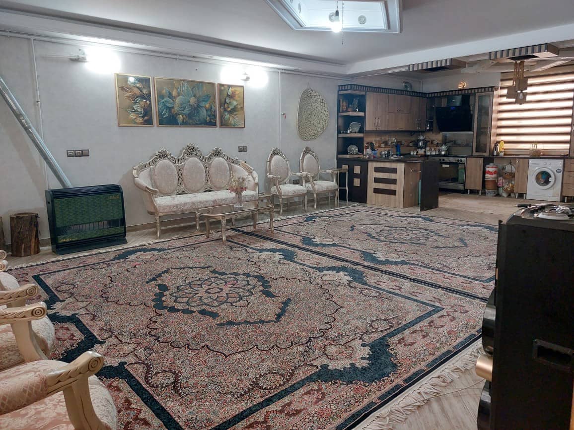 اجاره خانه باغ مبله در بشارت اراک