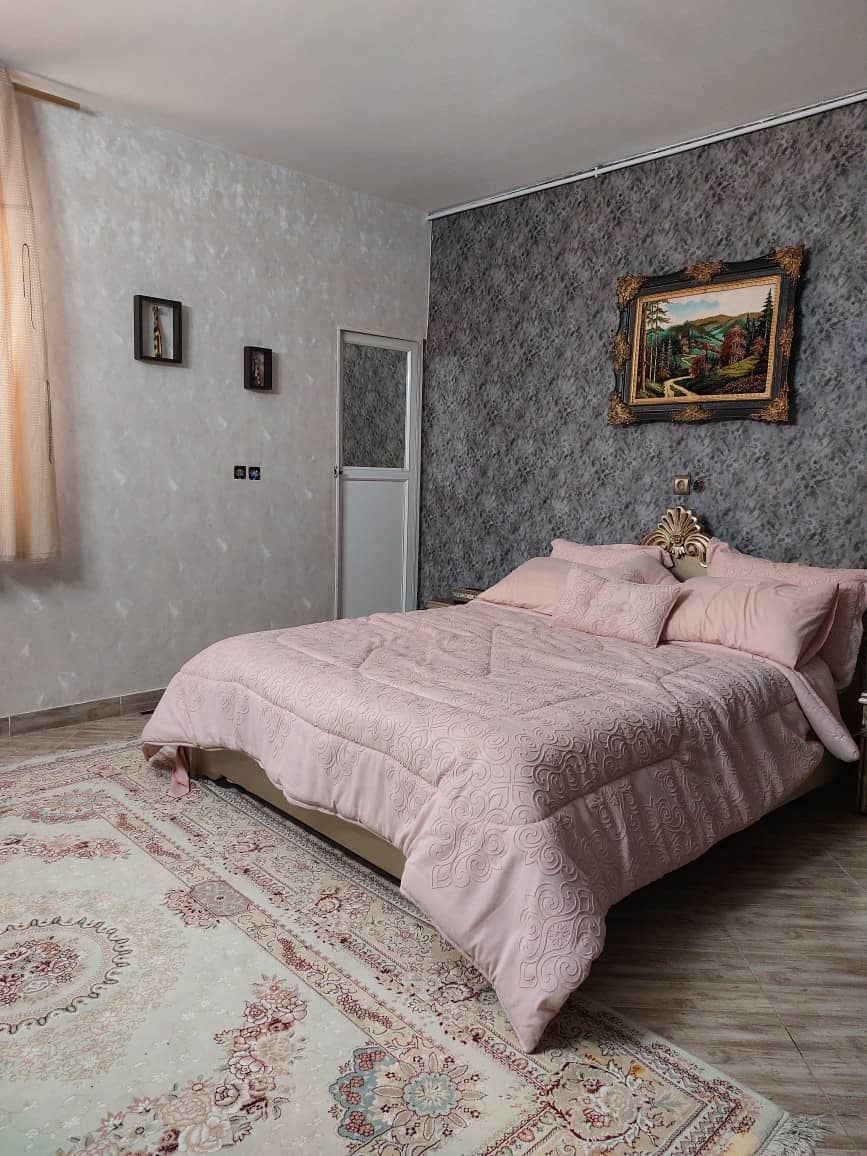 اجاره خانه باغ مبله در بشارت اراک