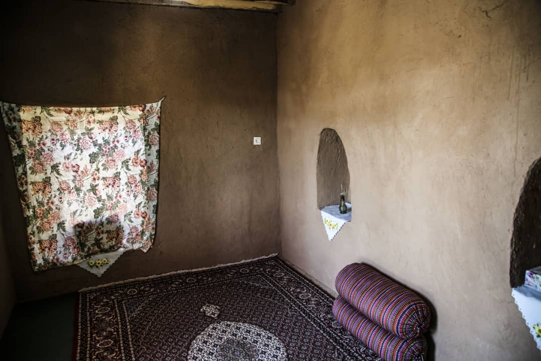 اجاره خانه سنتی در معلم کلایه - اتاق 15 متری