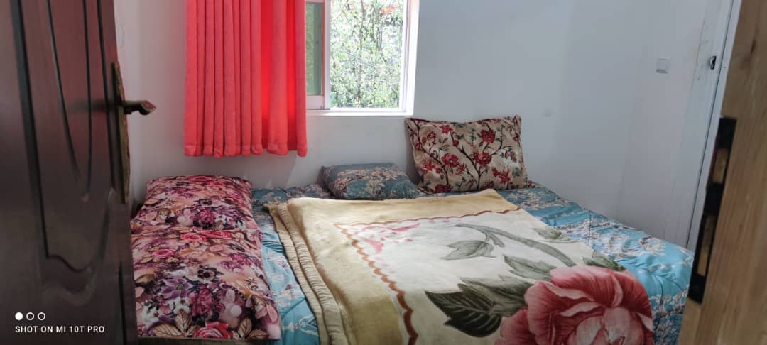 اجاره ویلا مبله جکوزی دار  در روستای مهرورزان _ زیرآب