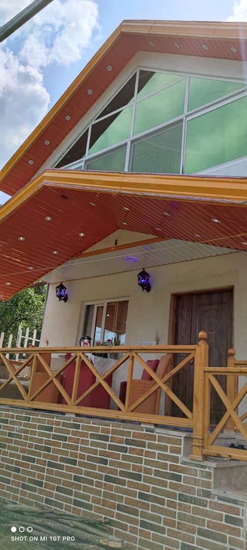 اجاره ویلا مبله جکوزی دار  در روستای مهرورزان _ زیرآب