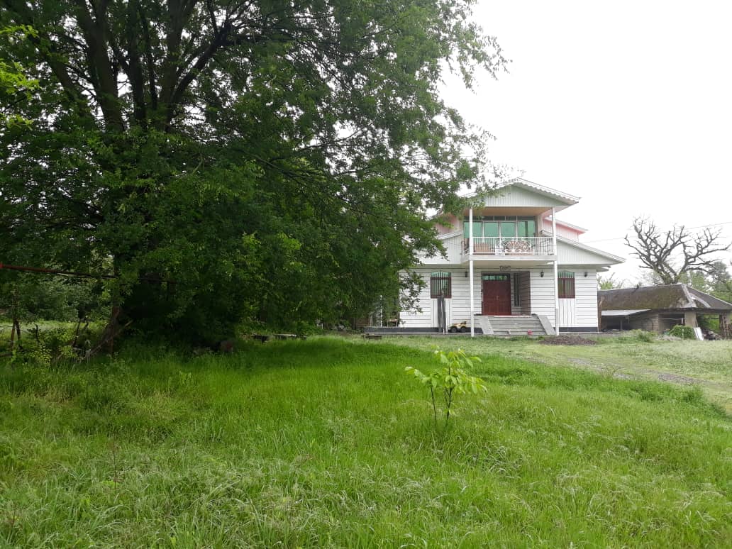 اجاره ویلا جنگلی در تاسکوه ماسال