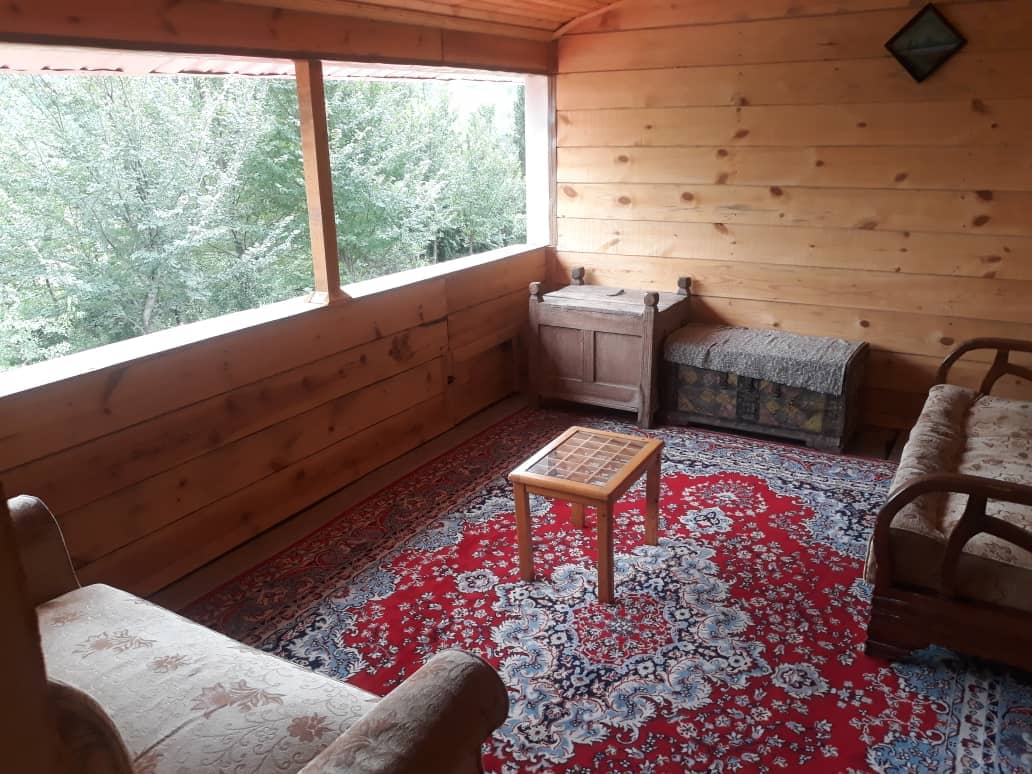 اجاره ویلا جنگلی در تاسکوه ماسال