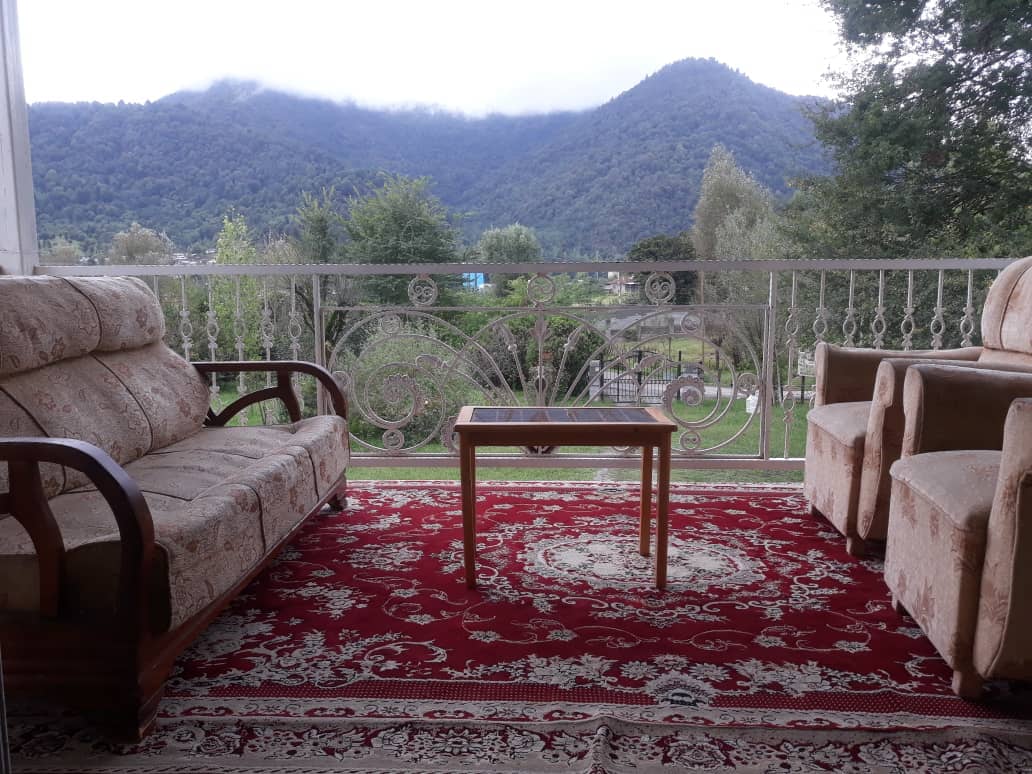 اجاره ویلا جنگلی در تاسکوه ماسال