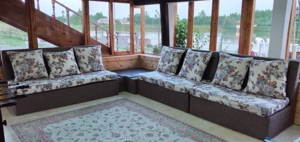 اجاره کلبه چوبی در چنه سر گیلان