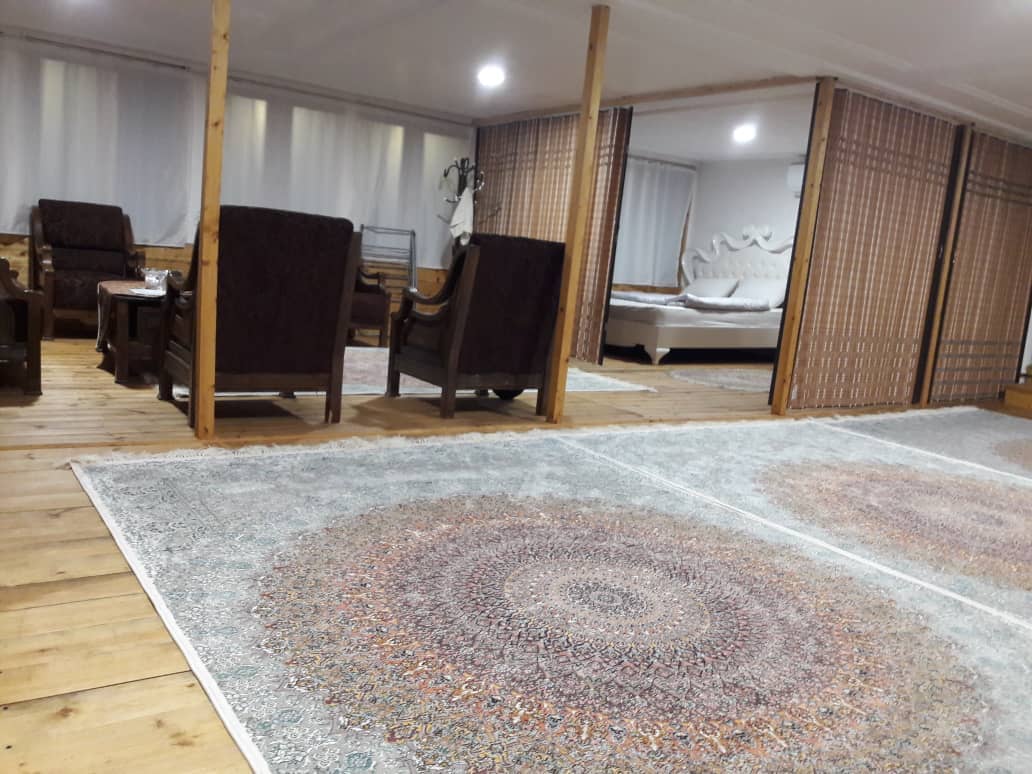 اجاره کلبه چوبی در چنه سر گیلان