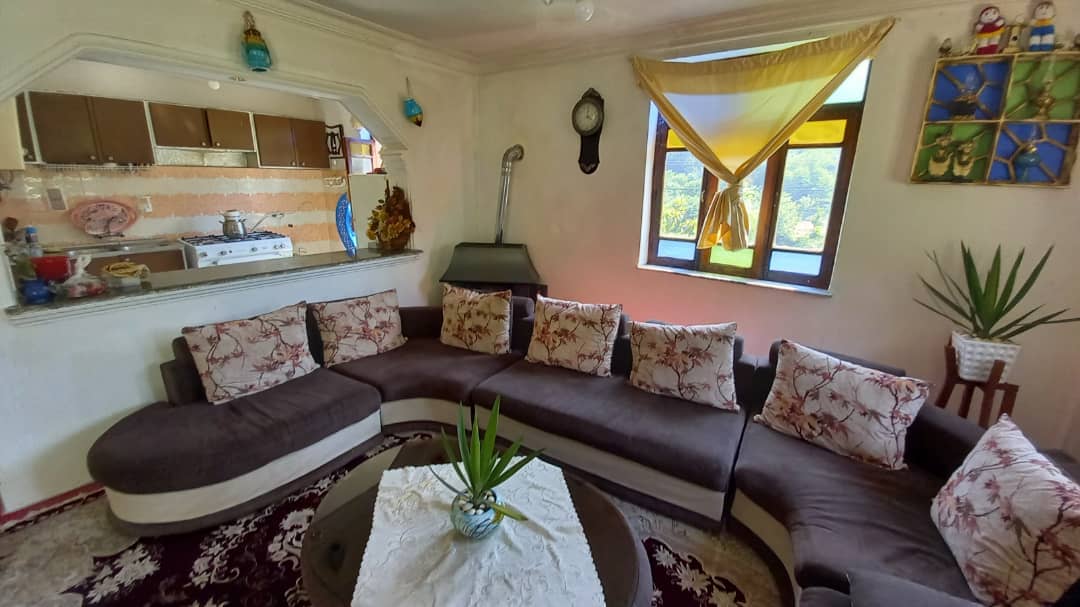 اجاره کلبه جنگلی دو خوابه گیل آوا