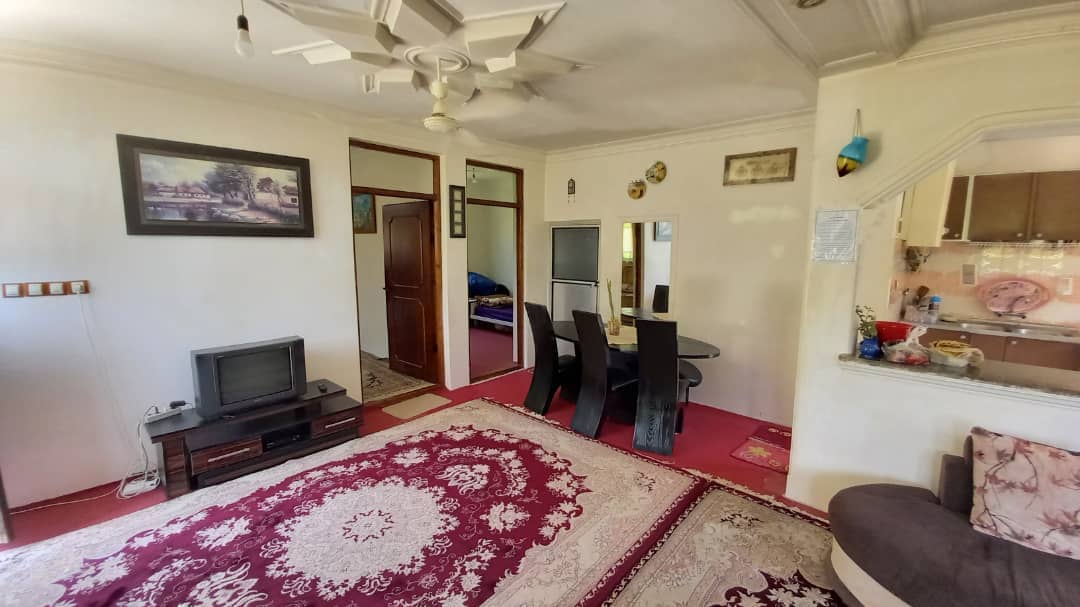 اجاره کلبه جنگلی دو خوابه گیل آوا