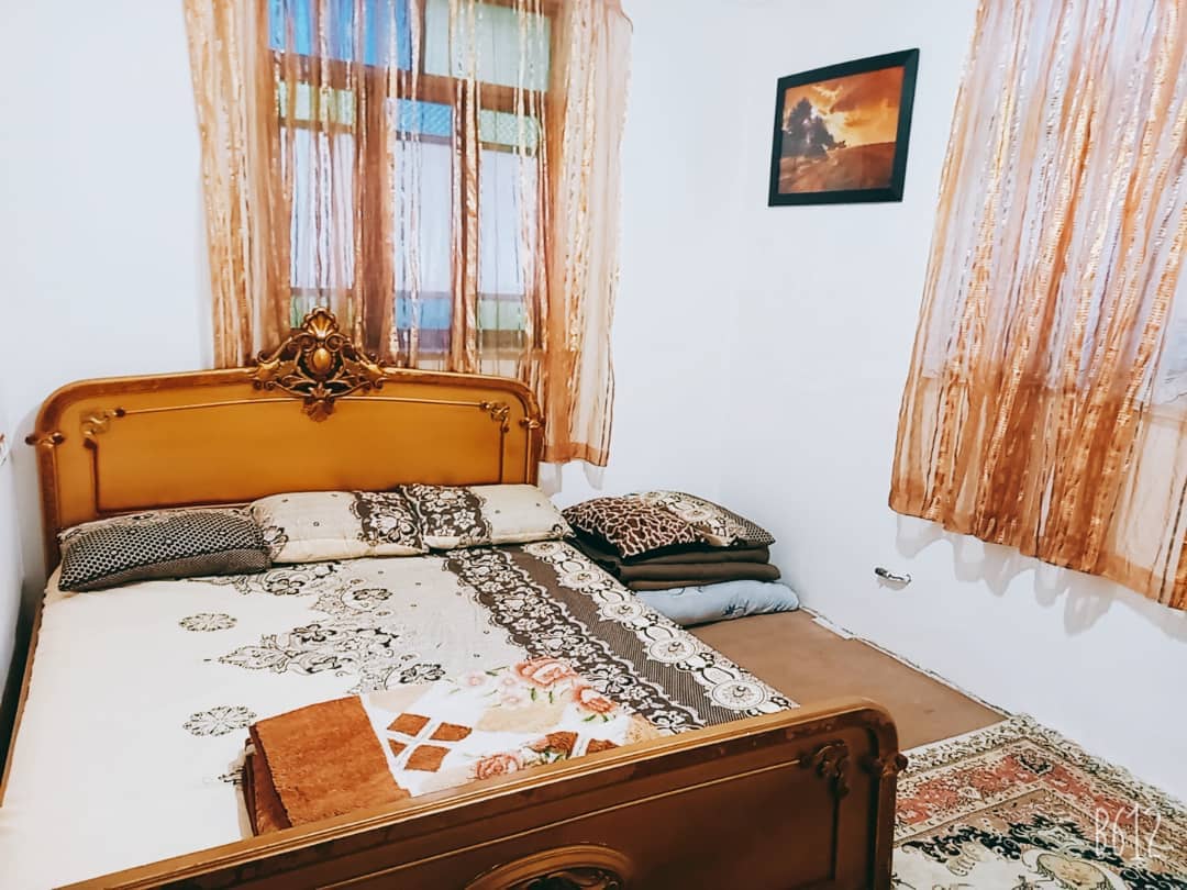 اجاره کلبه جنگلی دو خوابه گیل آوا