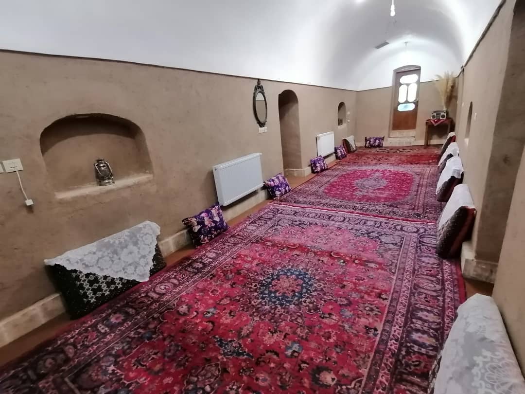 اجاره اتاق سنتی در دشتقران طبس - 20