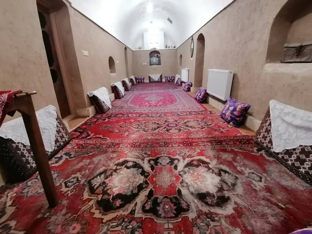 اجاره اتاق سنتی در دشتقران طبس - 20