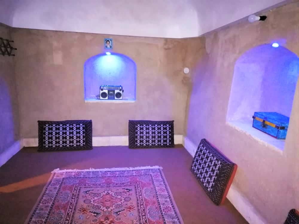 اجاره اقامتگاه بومگردی در دشتقران طبس - 15