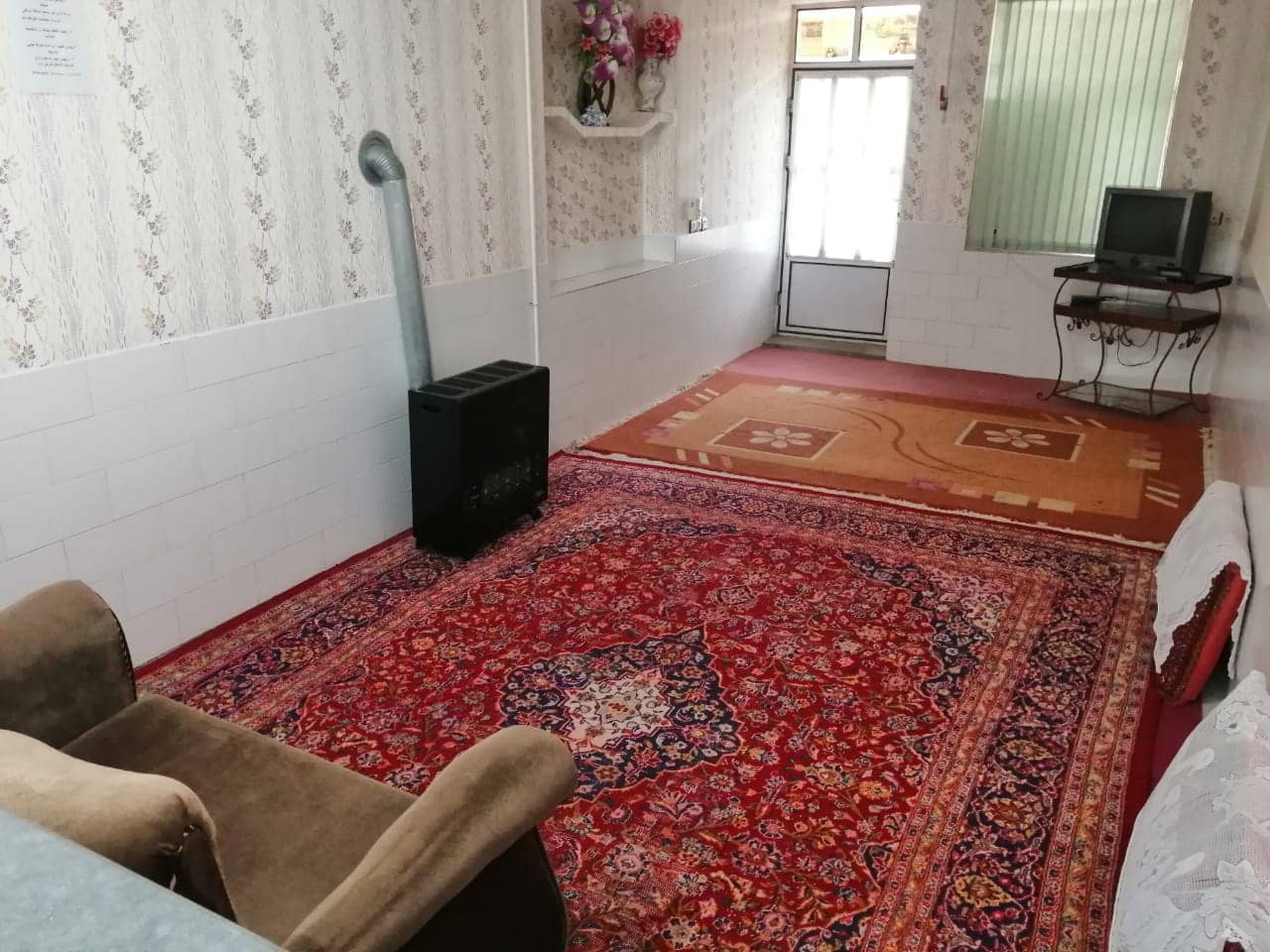 اجاره منزل مبله در شهرک زیباشهر طبس - 65