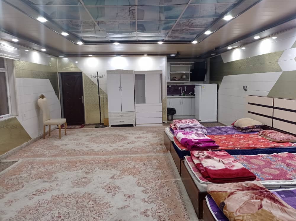 اجاره سوئیت در مغیطیه آبادان - 110