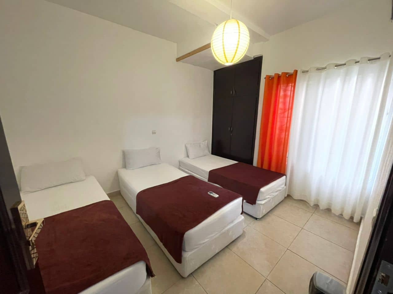 اجاره آپارتمان مبله در شهرک صدف کیش _ نارنجی