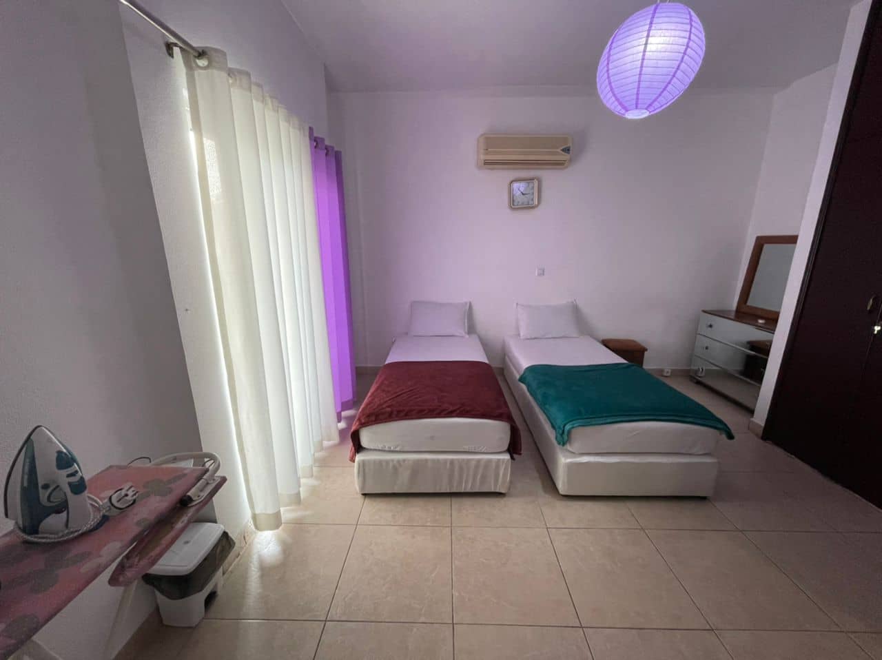 اجاره آپارتمان مبله در شهرک صدف کیش _ بنفش