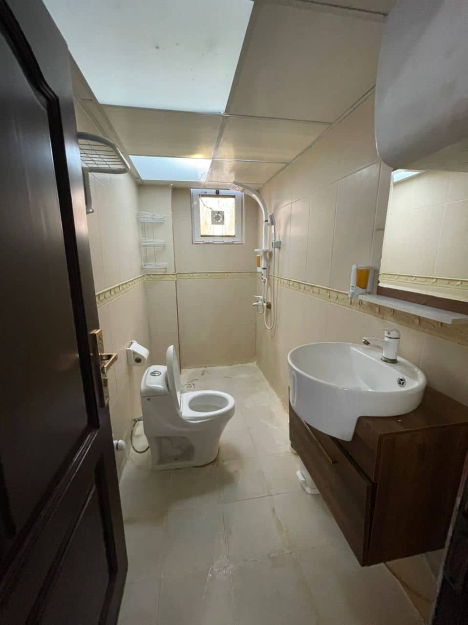 اجاره آپارتمان مبله در شهرک صدف کیش _ بنفش