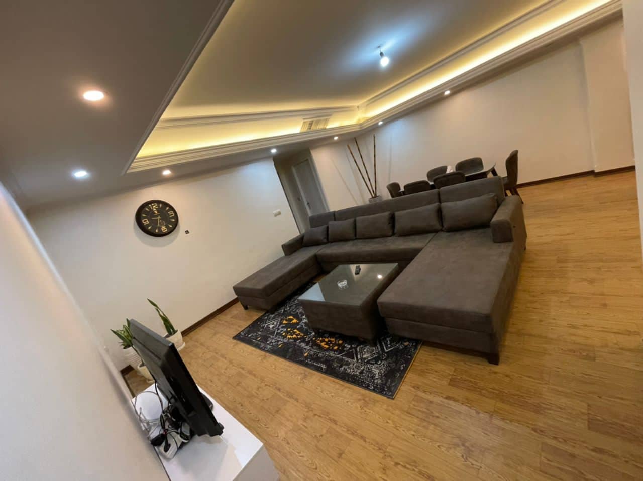 اجاره آپارتمان مبله در ونک - شمال تهران