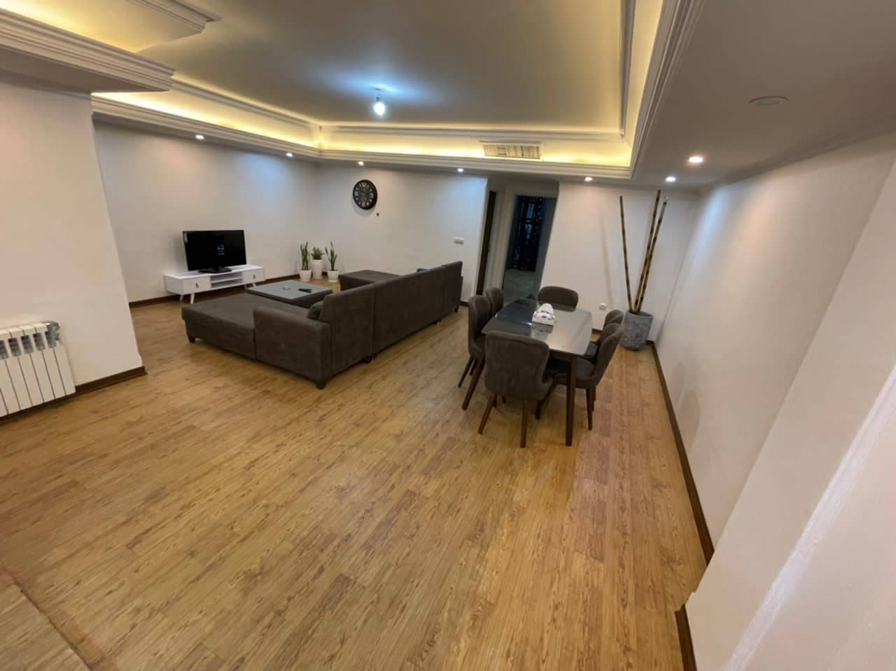 اجاره آپارتمان مبله در ونک - شمال تهران