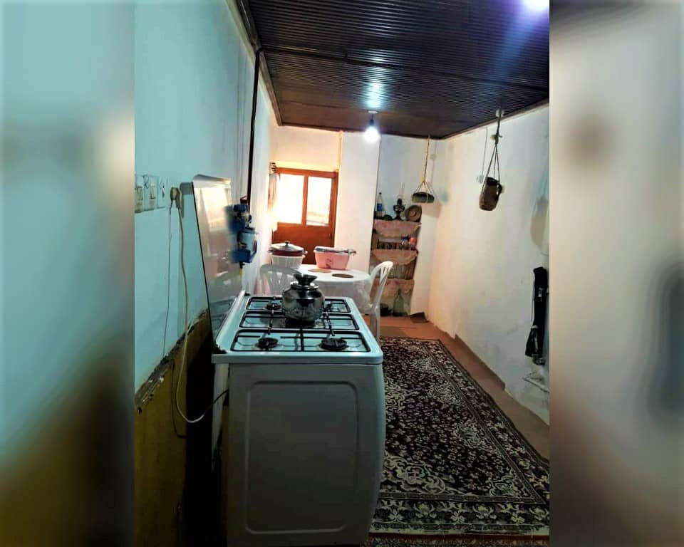 اجاره  خانه سنتی در دهکده کهنه گوراب - شفت