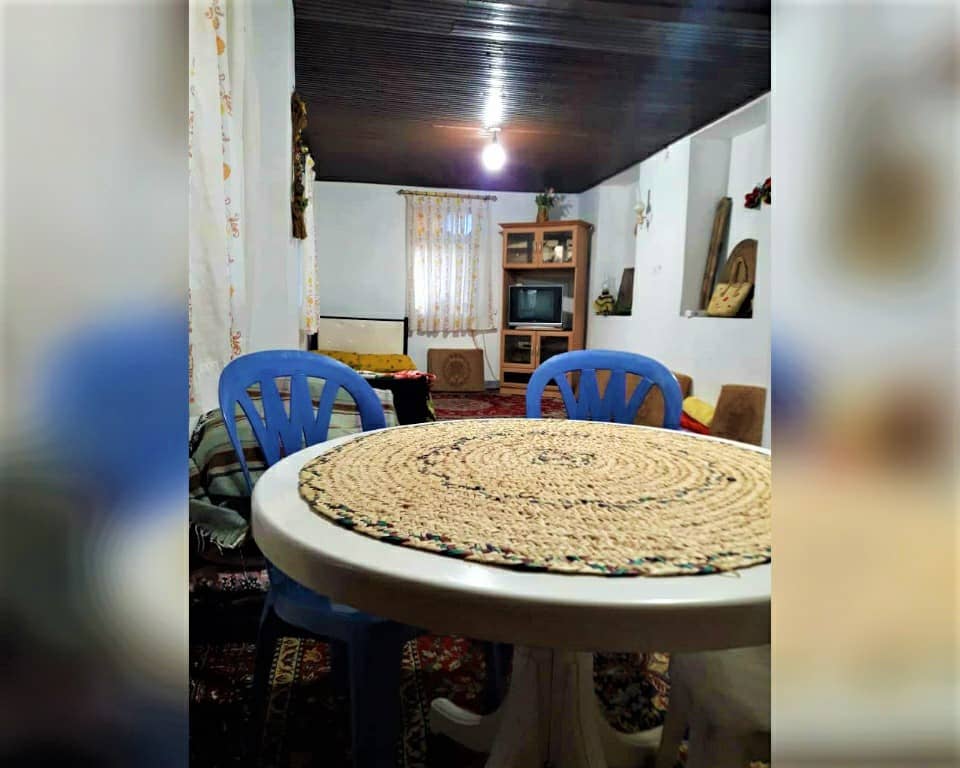 اجاره  خانه سنتی در دهکده کهنه گوراب - شفت