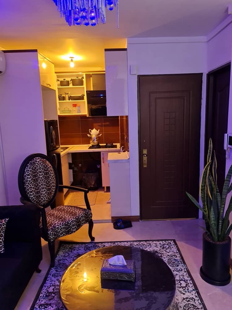 اجاره آپارتمان مبله در اندرزگو a3 - شمال تهران