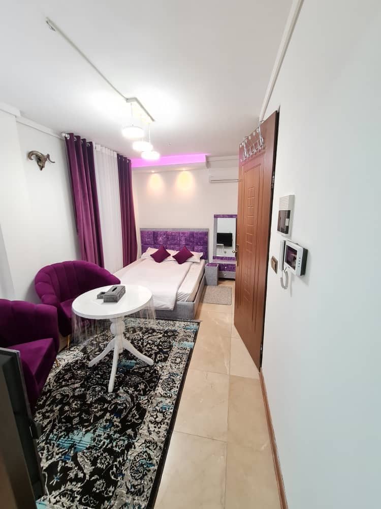 اجاره سوئیت مبله در اندرزگو a2 - شمال تهران