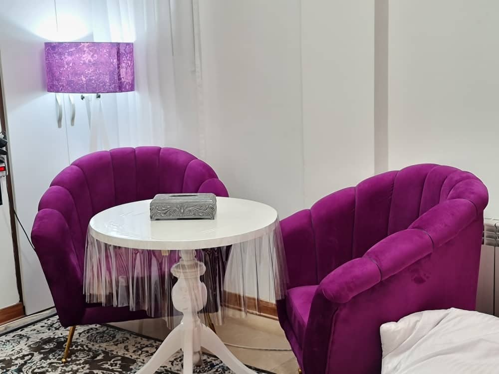 اجاره سوئیت مبله در اندرزگو a2 - شمال تهران