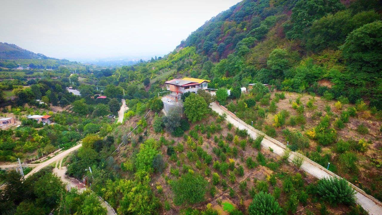 اجاره ویلا جنگلی انارستان بهشهر