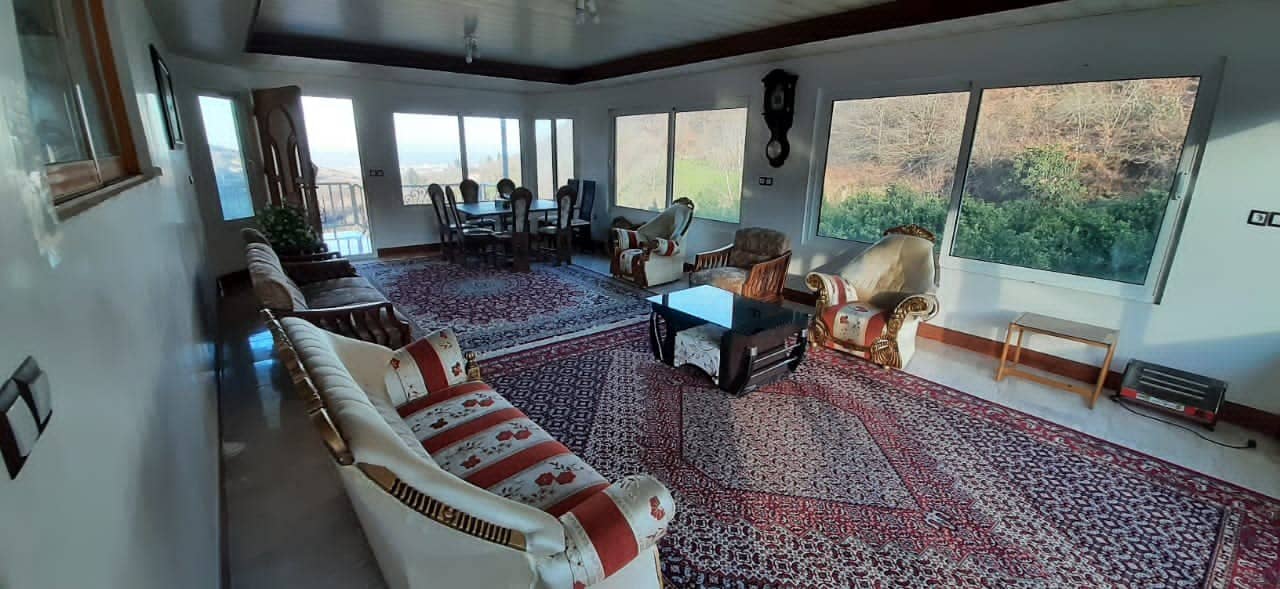 اجاره ویلا جنگلی انارستان بهشهر