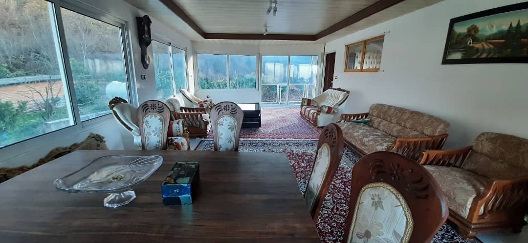 اجاره ویلا جنگلی انارستان بهشهر