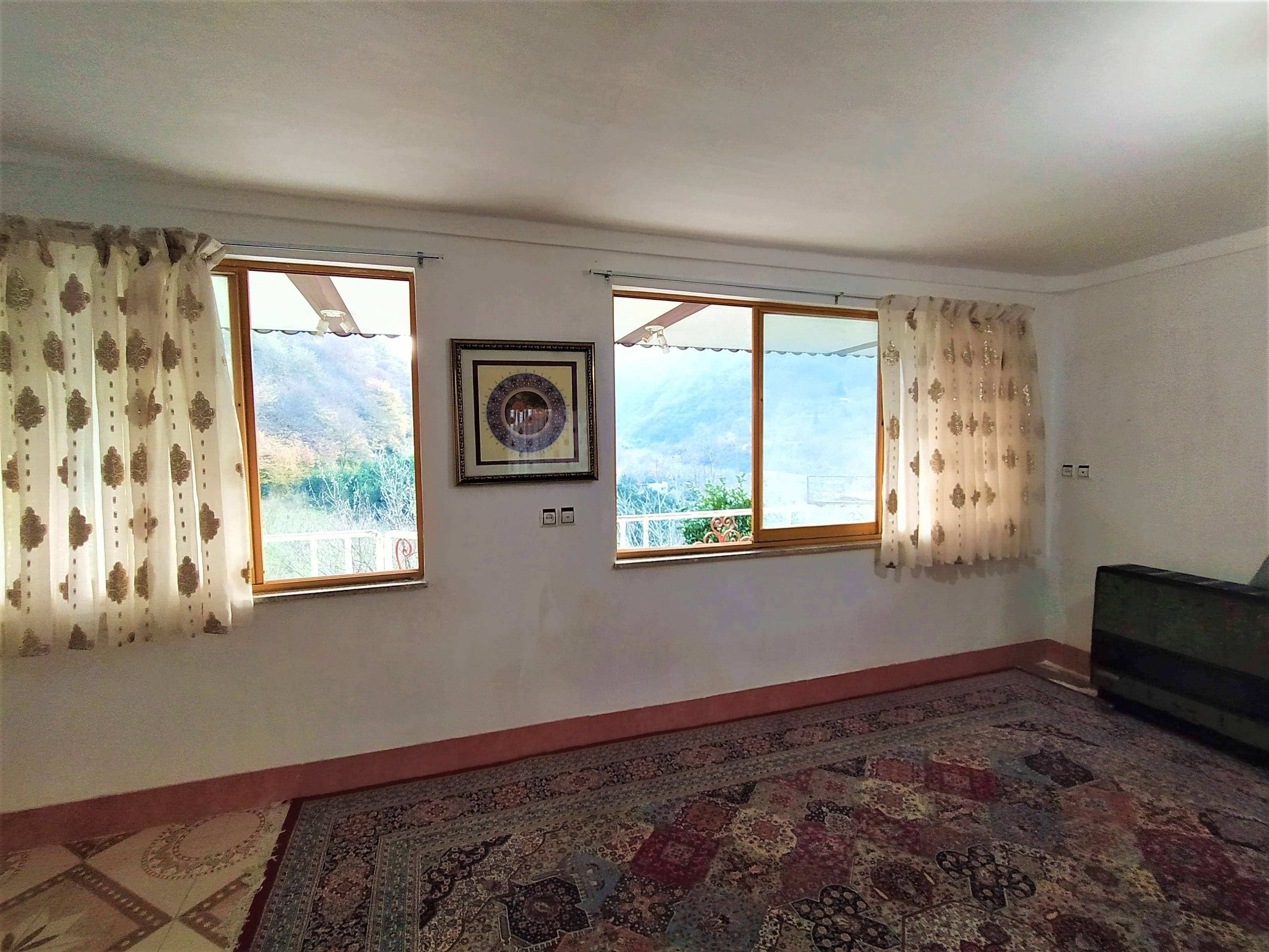 اجاره ویلا جنگلی انارستان بهشهر