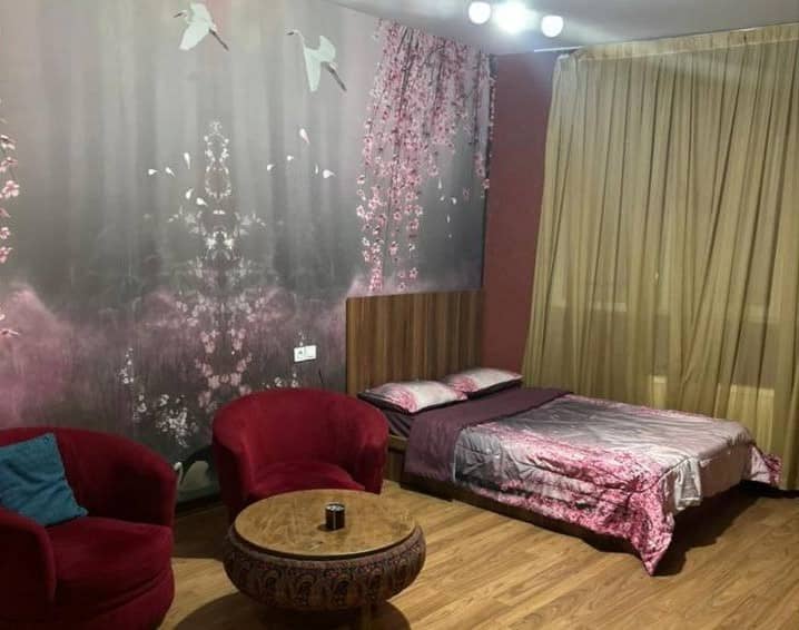 اجاره سوئیت در خیابان اشرف اصفهانی V5 - منطقه 5