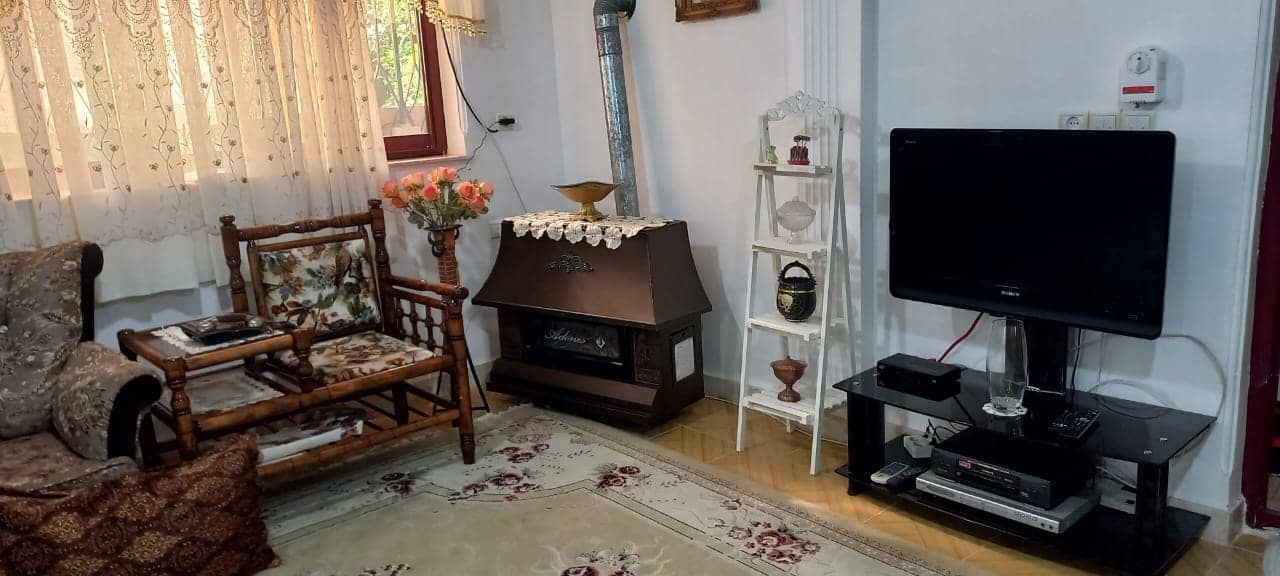 اجاره ویلا جنگلی در روستا وشمه سرا ماسال - ناردون