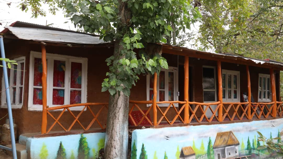 اجاره کلبه چوبی در روستای تاسکو