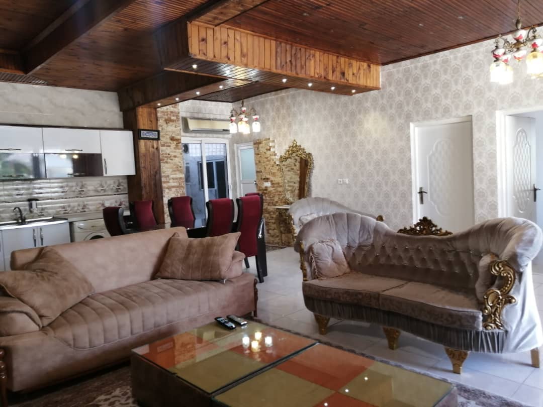 اجاره ویلا با استخر سرپوشیده آبگرم روستای اسکنده