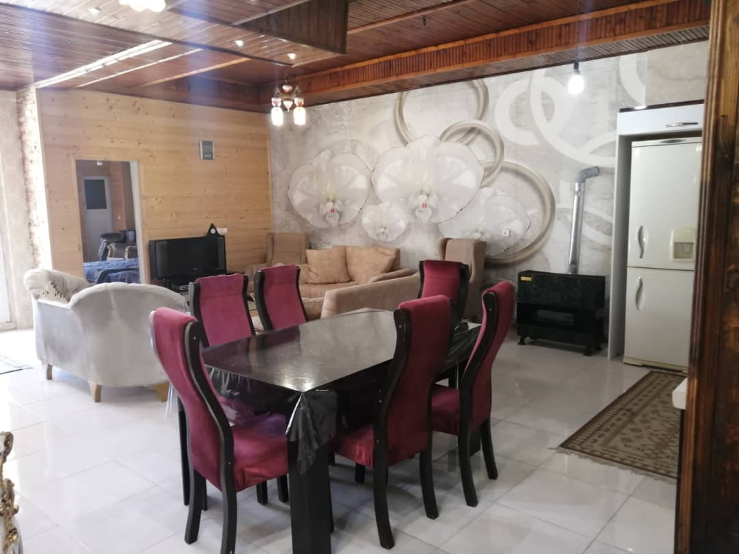 اجاره ویلا با استخر سرپوشیده آبگرم روستای اسکنده