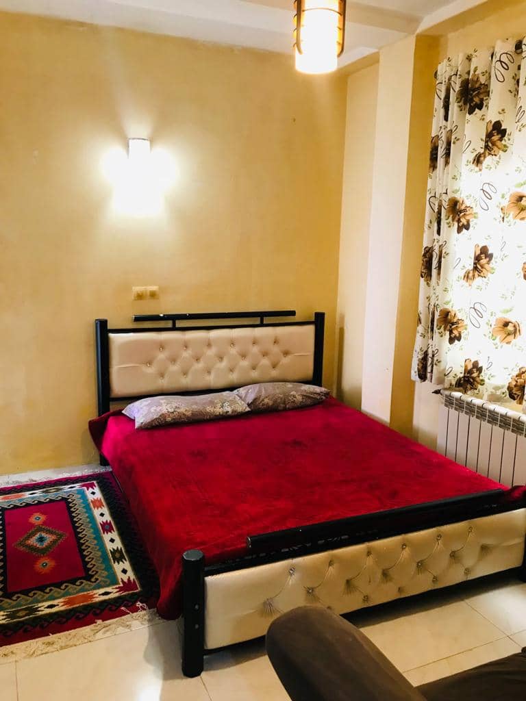 اجاره ویلا دو خوابه با استخر سرپوشیده آبگرم در چالوس