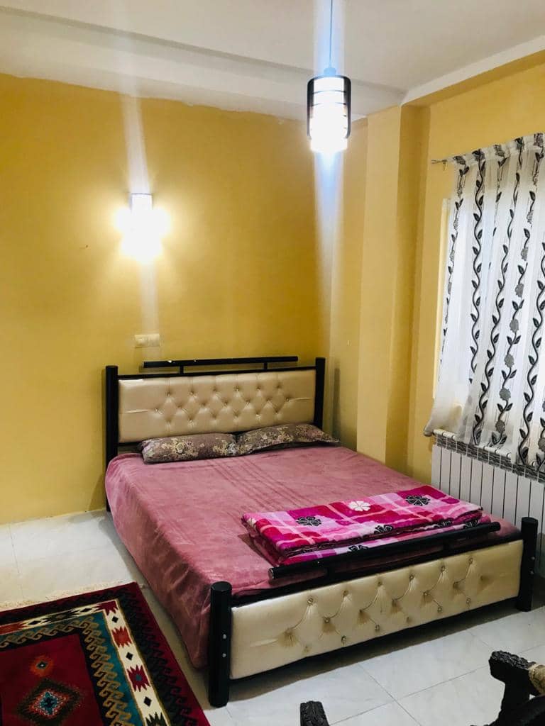 اجاره ویلا دو خوابه با استخر سرپوشیده آبگرم در چالوس