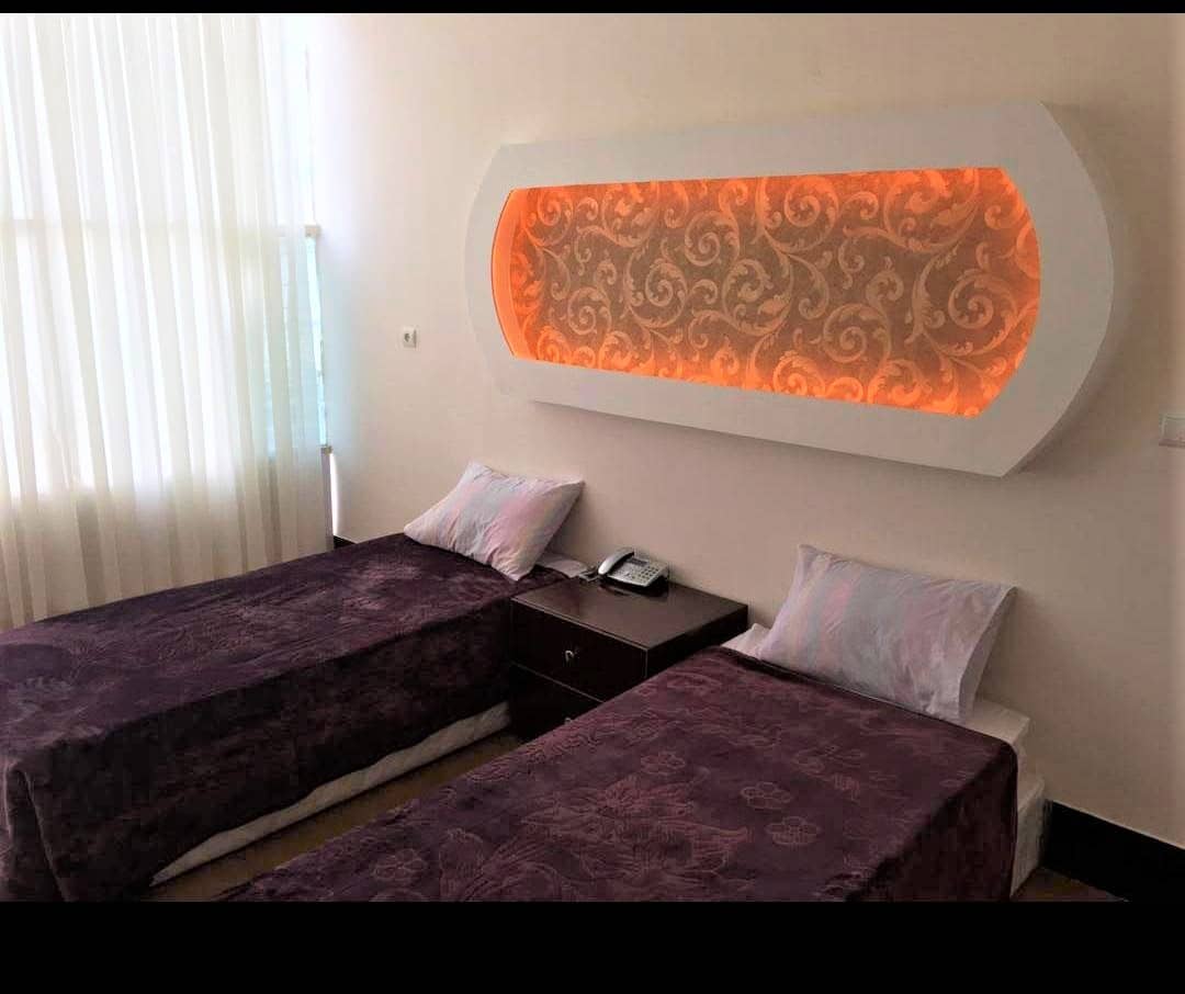 اجاره هتل آپارتمان در آزادی زاهدان- چهارتخته