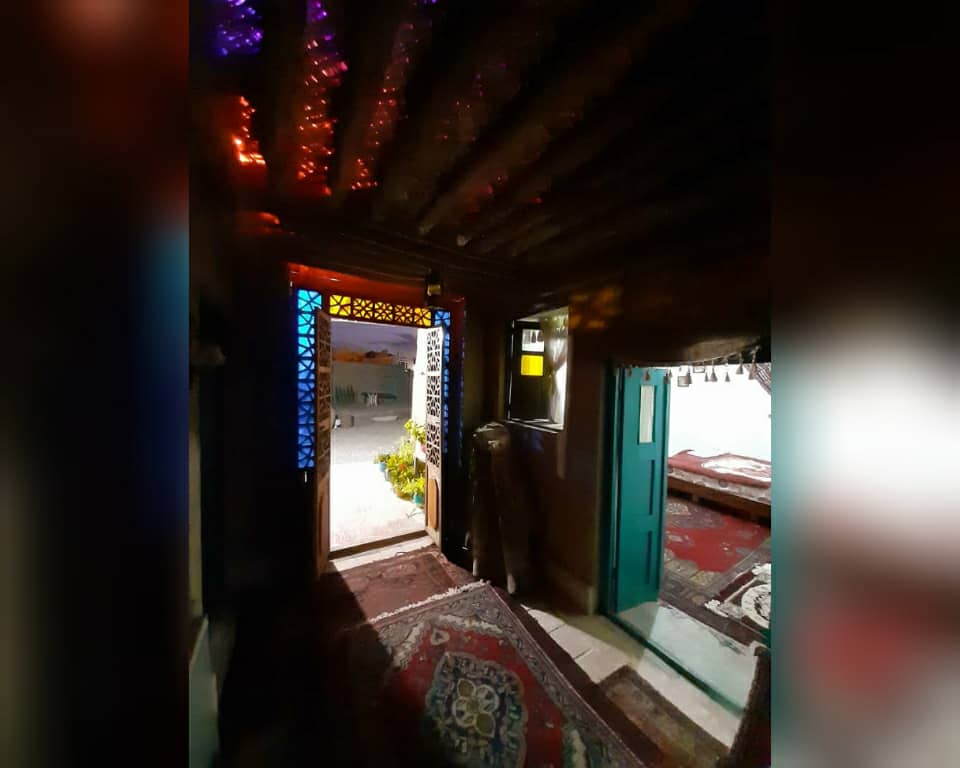 اجاره سوئیت سنتی در پاسارگاد - شاهزاده