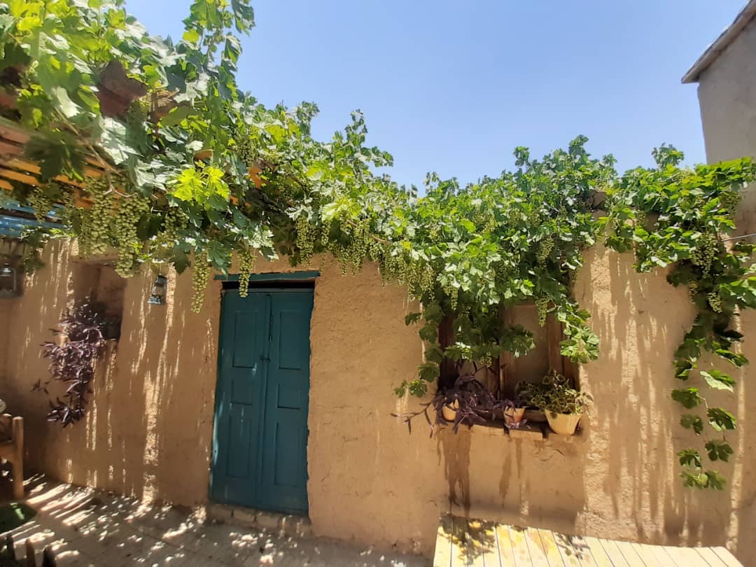 اجاره اتاق سنتی در پاسارگاد - ماهزاده