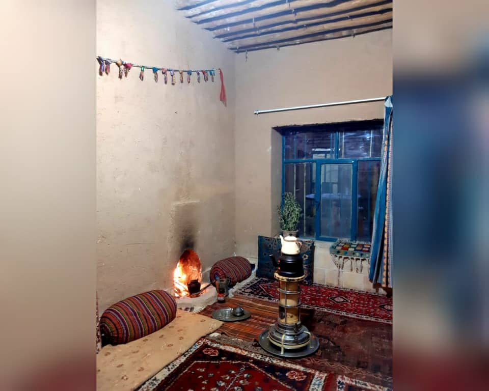 اجاره اتاق سنتی در پاسارگاد - ماهزاده