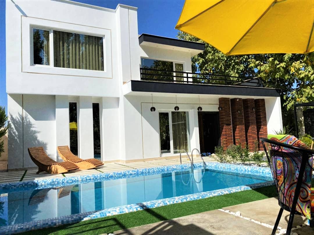 اجاره ویلا دوبلکس استخردار در لشگرآباد کرج - کردان