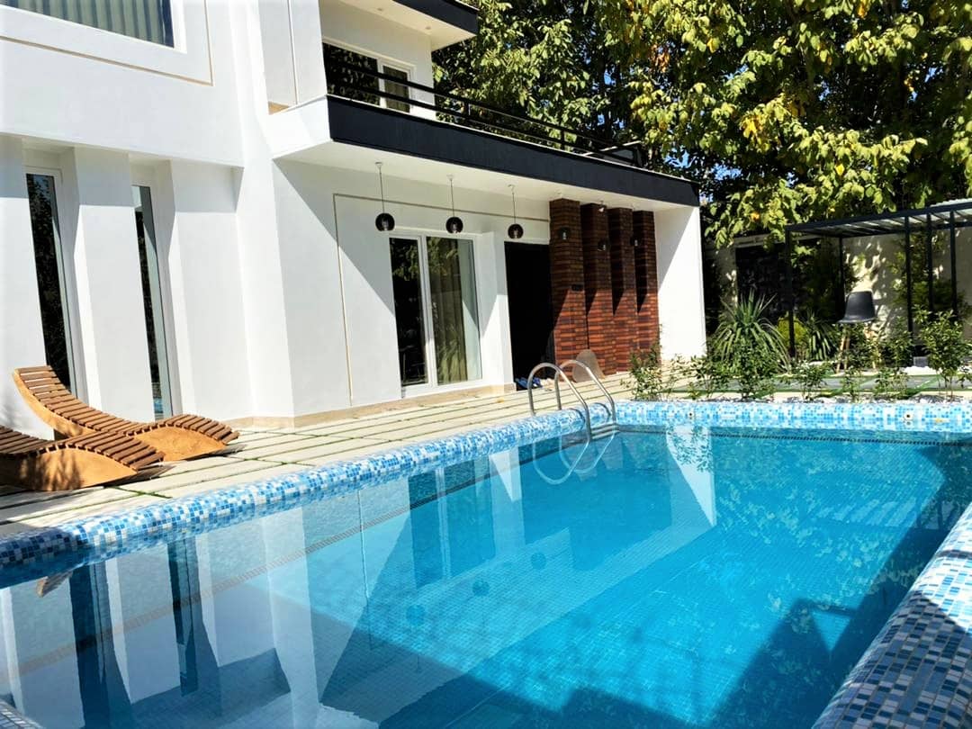 اجاره ویلا دوبلکس استخردار در لشگرآباد کرج - کردان