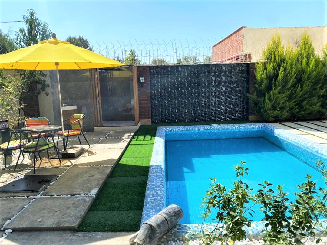 اجاره ویلا دوبلکس استخردار در لشگرآباد کرج - کردان