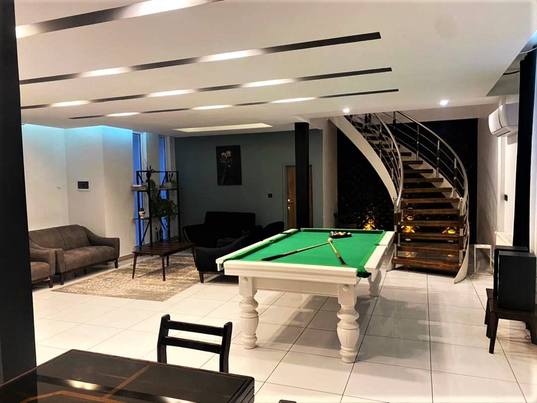 اجاره ویلا دوبلکس استخردار در لشگرآباد کرج - کردان